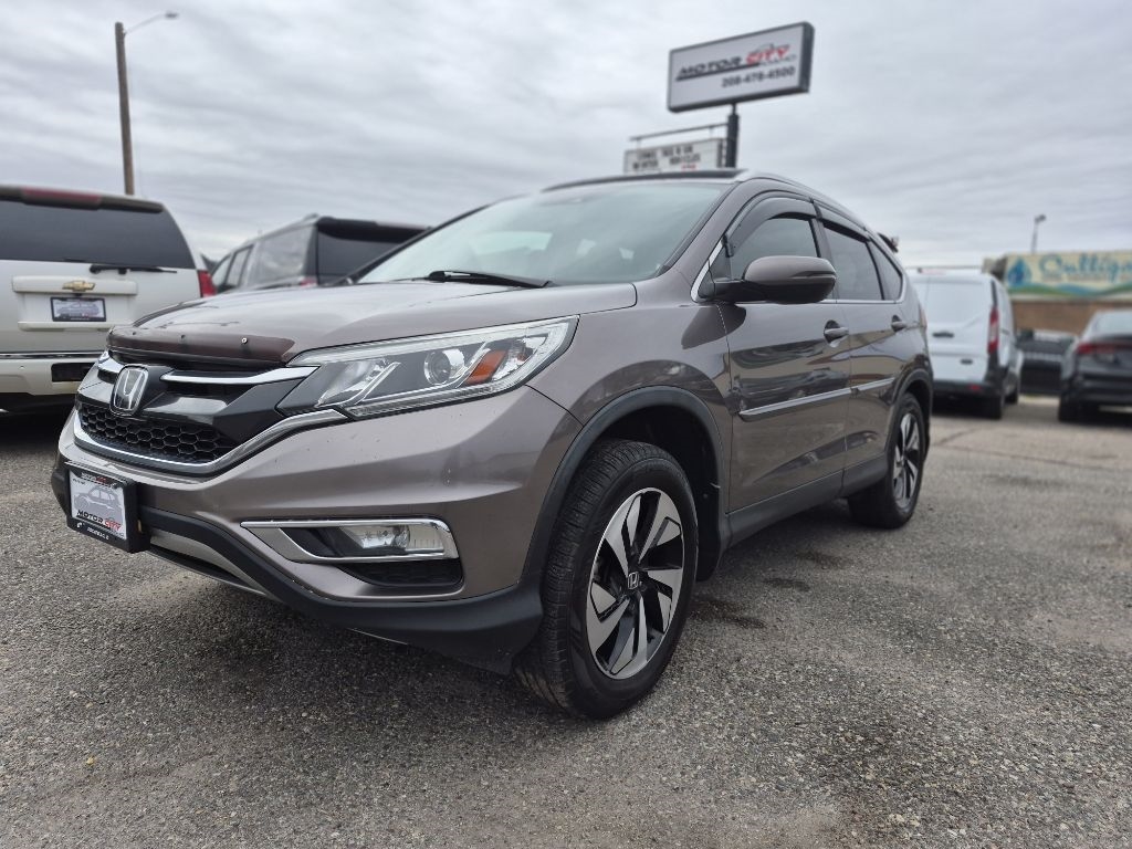 2015 Honda CR-V Touring AWD