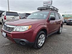 2009 Subaru Forester 