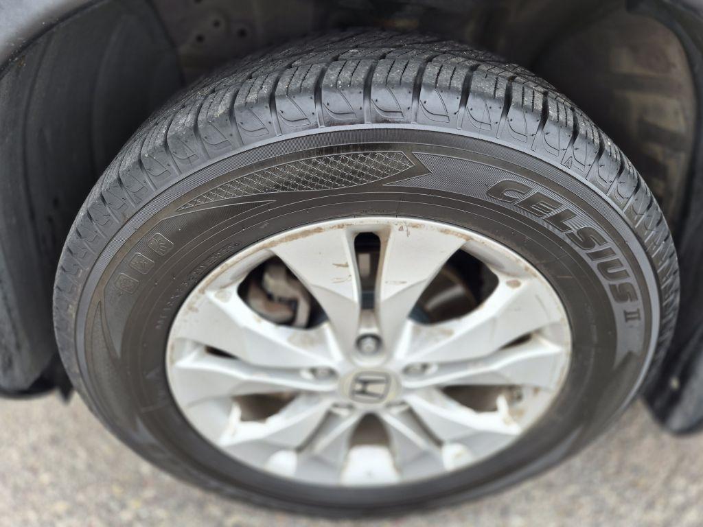 Honda CR-V EX-L 4WD 5-Speed AT 2013