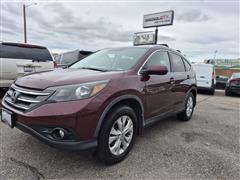 2013 Honda CR-V 