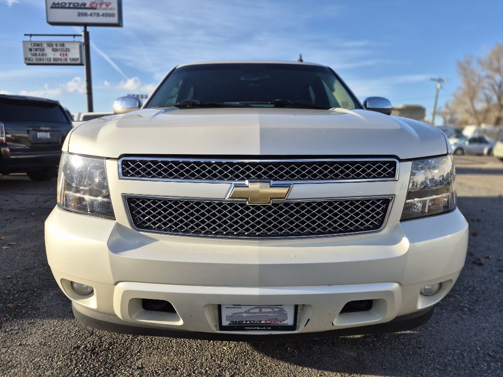 Chevrolet Tahoe LTZ 4WD 2010