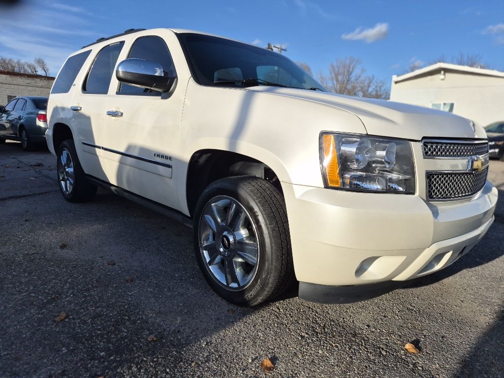 Chevrolet Tahoe LTZ 4WD 2010