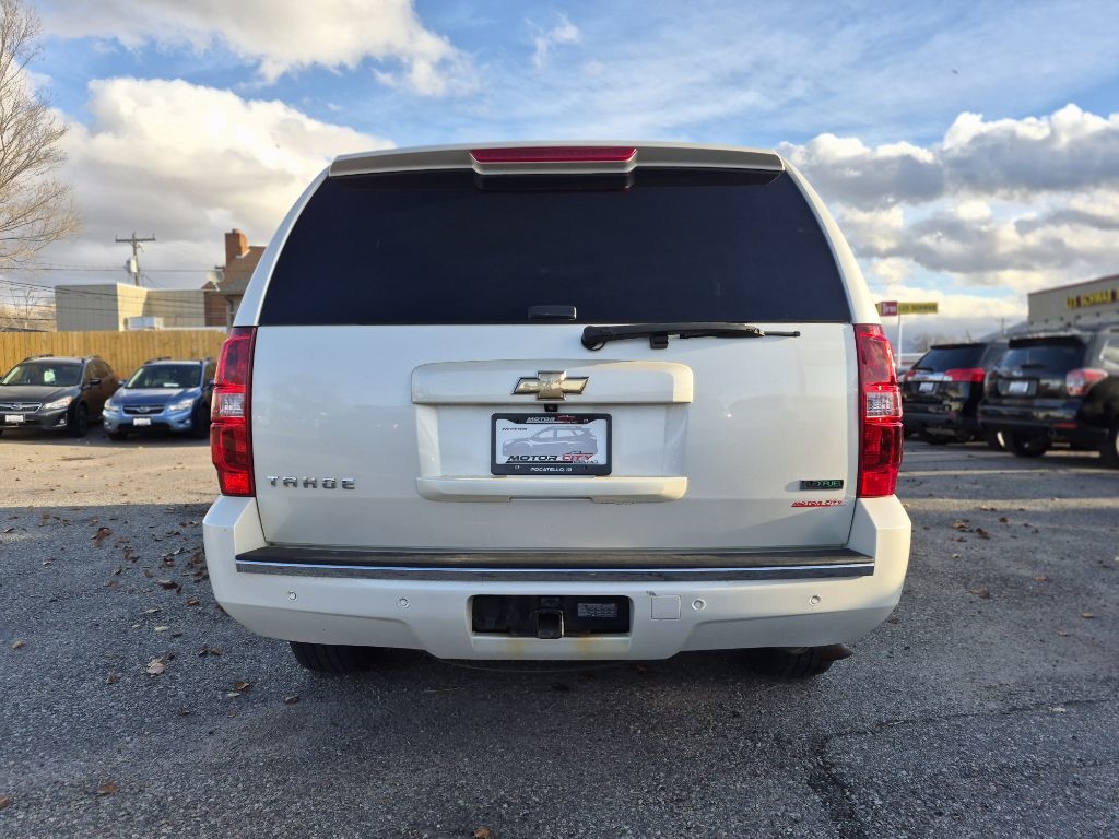 Chevrolet Tahoe LTZ 4WD 2010