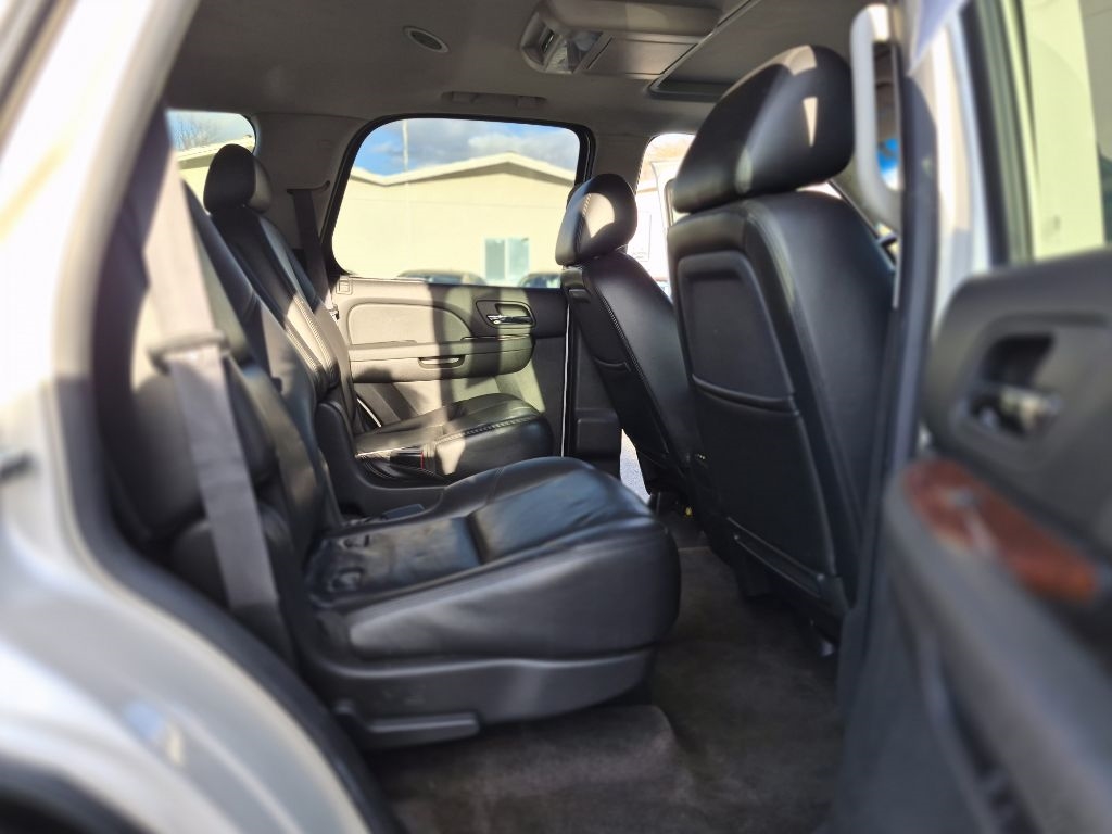Chevrolet Tahoe LTZ 4WD 2010