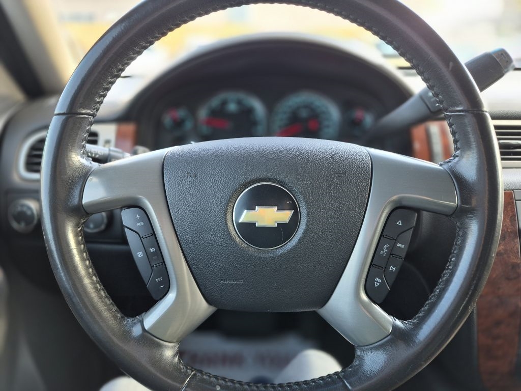 Chevrolet Tahoe LTZ 4WD 2010