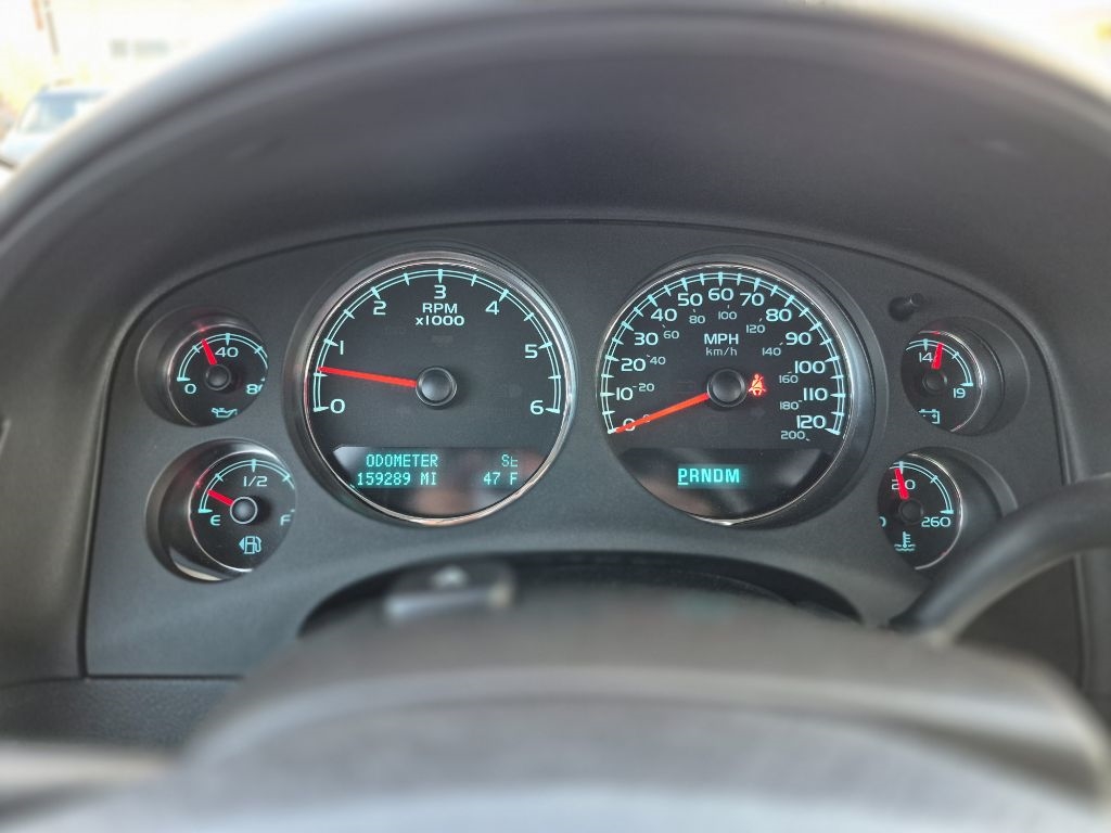 Chevrolet Tahoe LTZ 4WD 2010