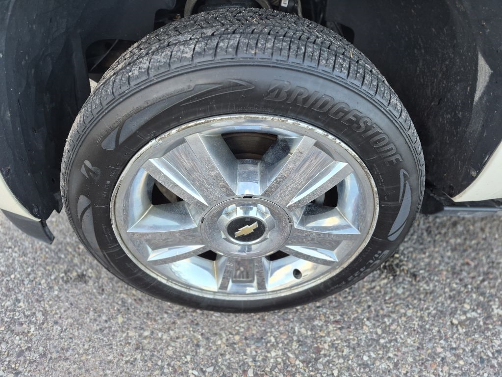 Chevrolet Tahoe LTZ 4WD 2010