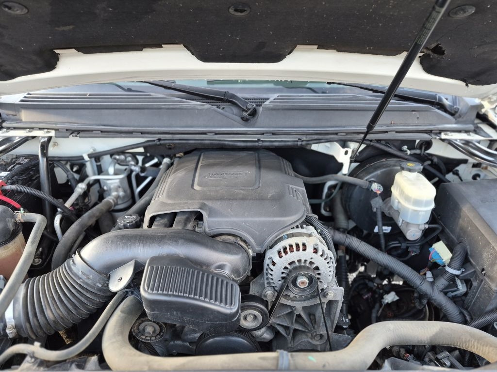 Chevrolet Tahoe LTZ 4WD 2010