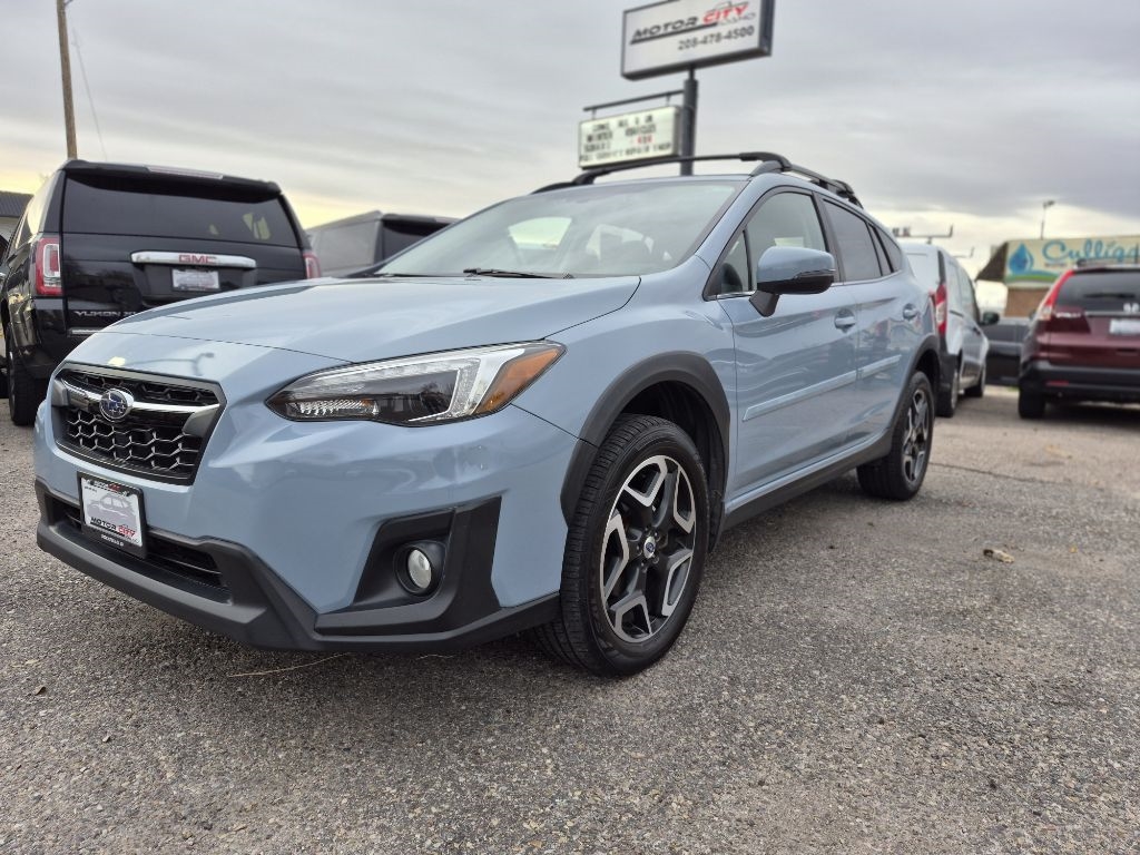 2018 Subaru Crosstrek 2.0i Limited CVT