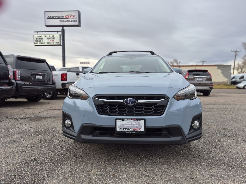 Subaru Crosstrek 2.0i Limited CVT 2018