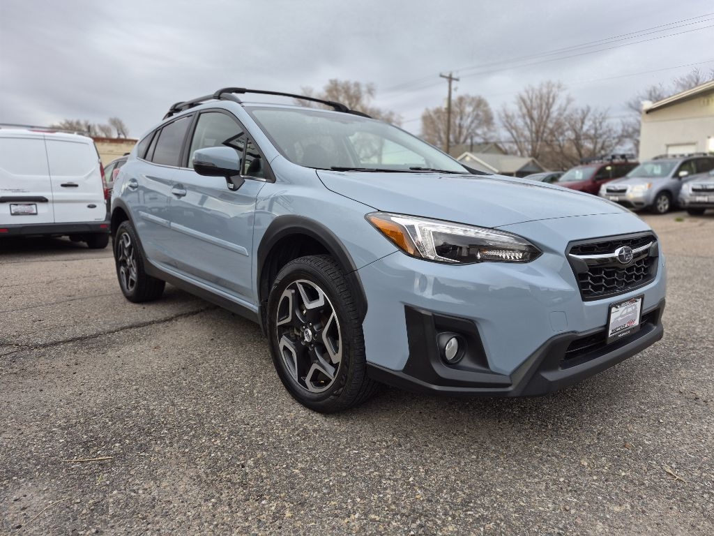 Subaru Crosstrek 2.0i Limited CVT 2018
