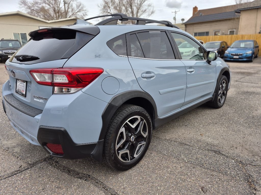 Subaru Crosstrek 2.0i Limited CVT 2018
