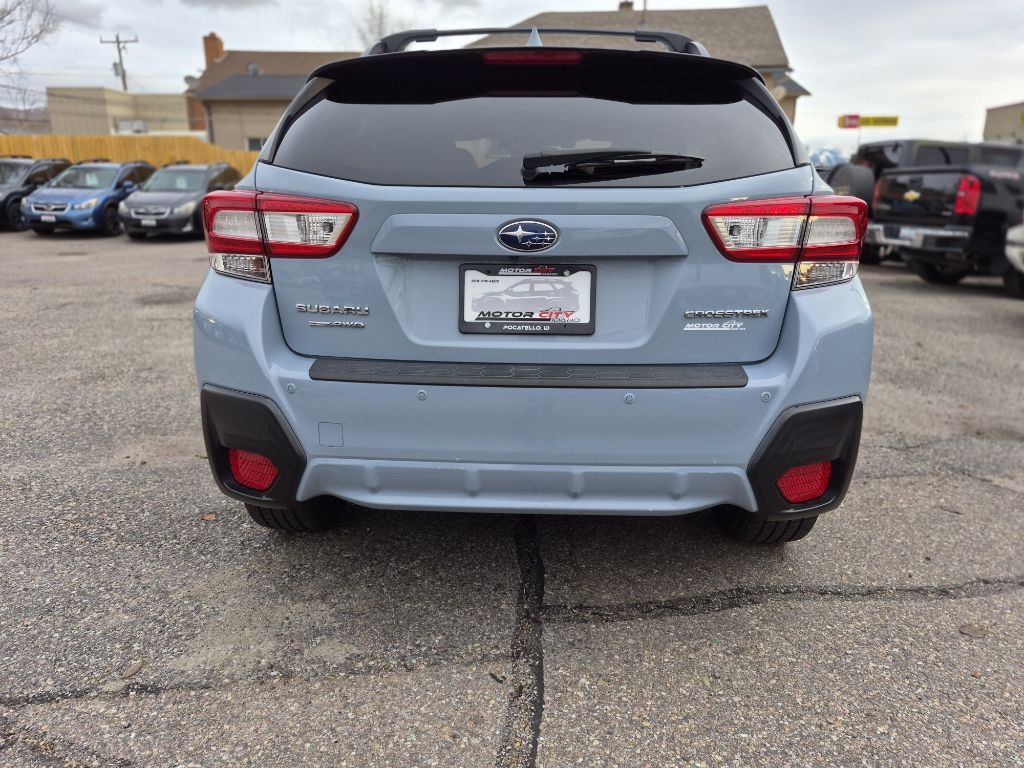Subaru Crosstrek 2.0i Limited CVT 2018