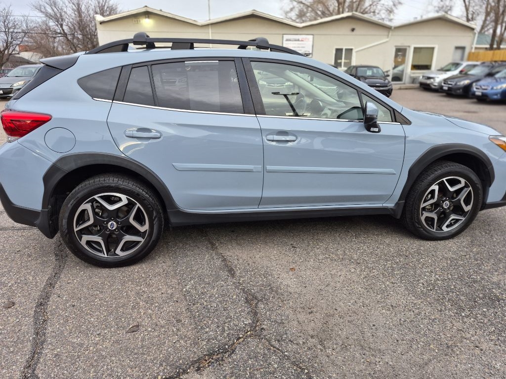 Subaru Crosstrek 2.0i Limited CVT 2018