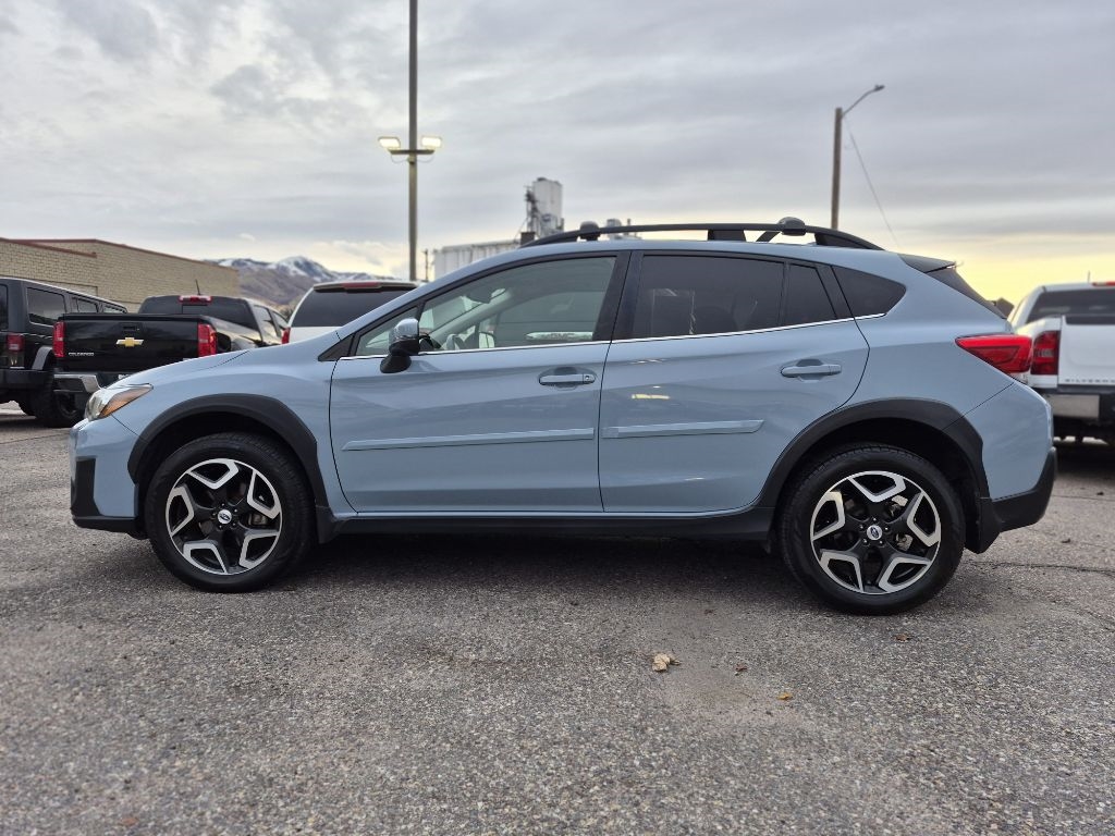 Subaru Crosstrek 2.0i Limited CVT 2018