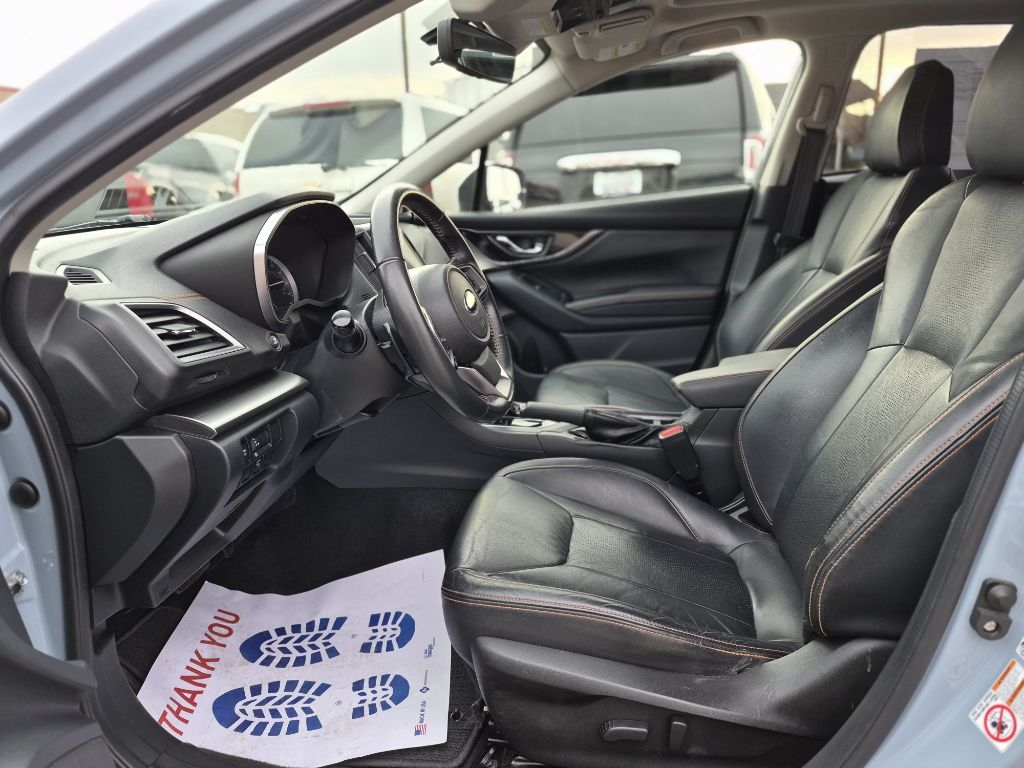 Subaru Crosstrek 2.0i Limited CVT 2018