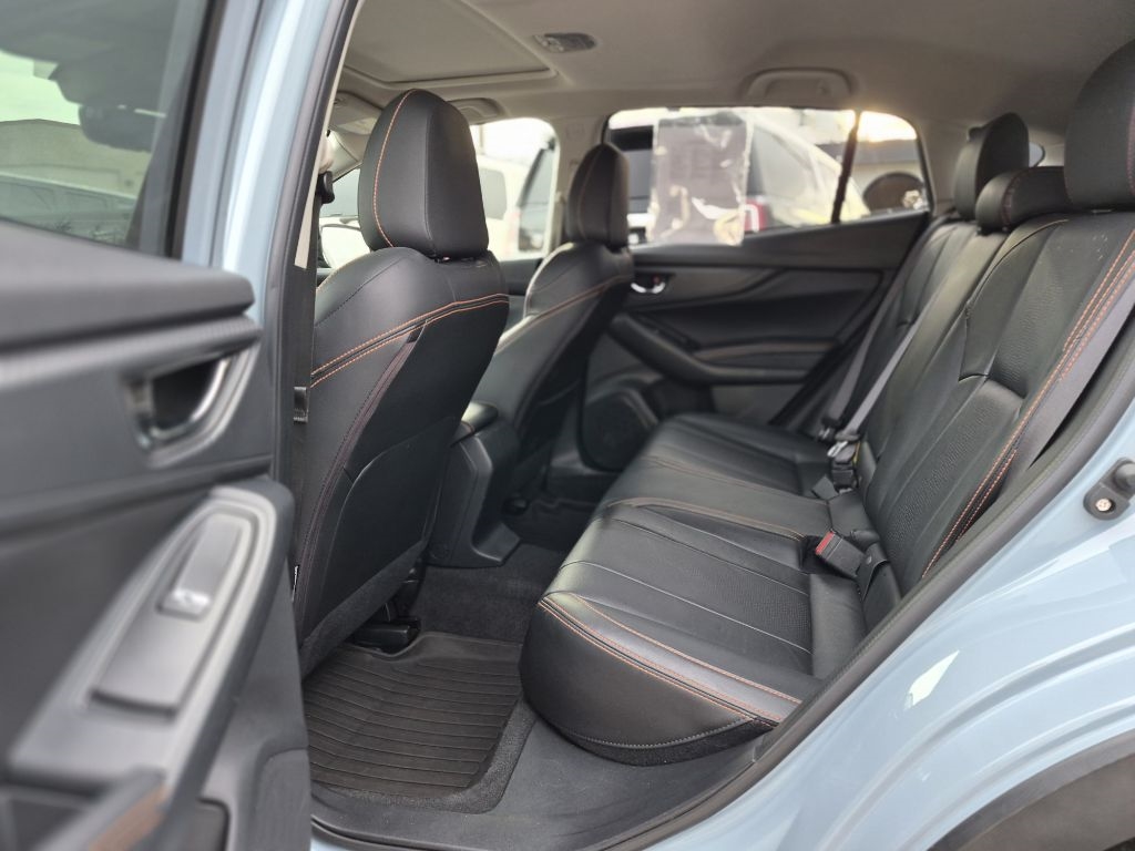 Subaru Crosstrek 2.0i Limited CVT 2018