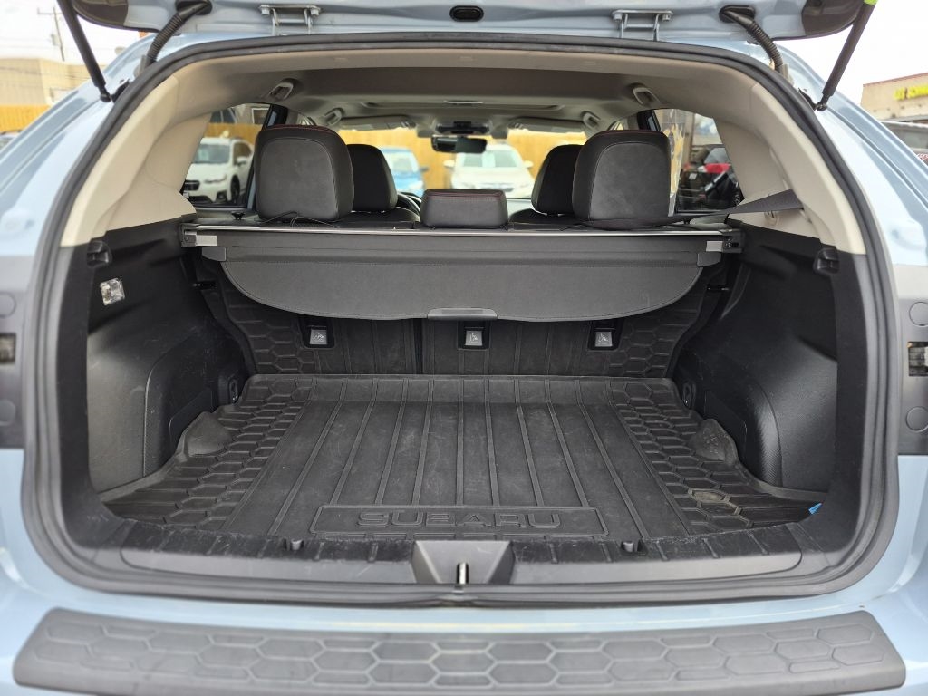 Subaru Crosstrek 2.0i Limited CVT 2018