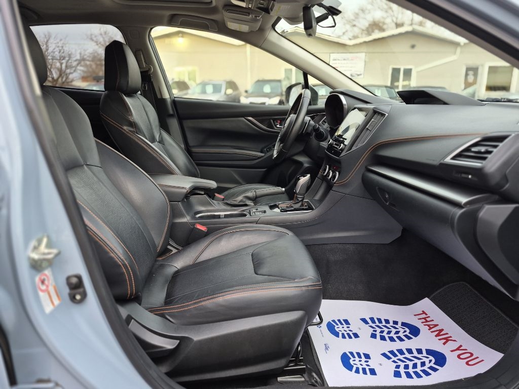 Subaru Crosstrek 2.0i Limited CVT 2018