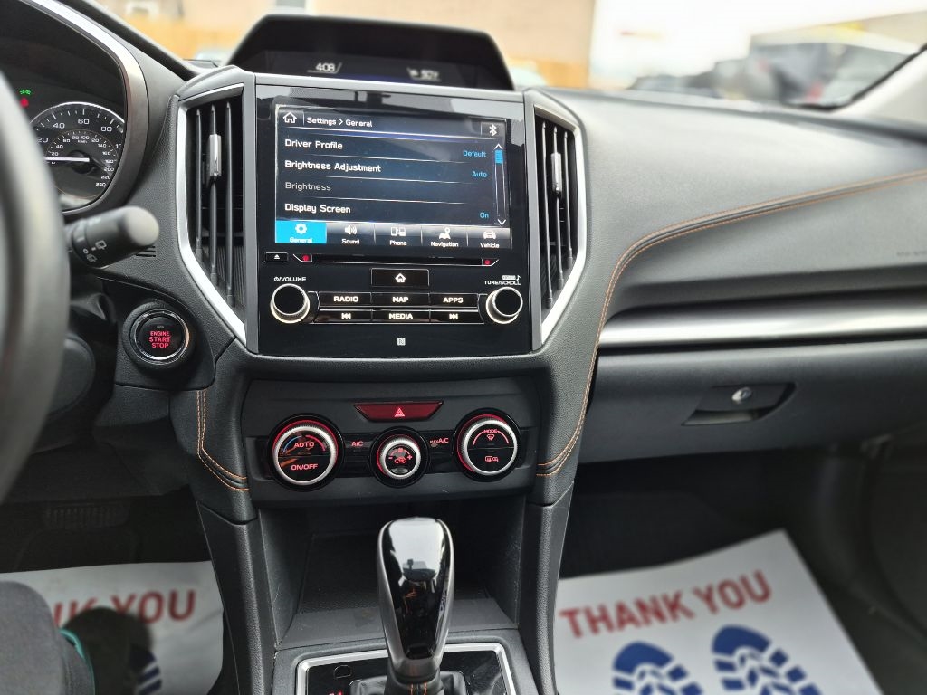 Subaru Crosstrek 2.0i Limited CVT 2018