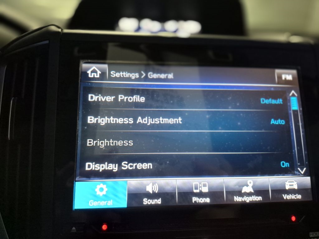 Subaru Crosstrek 2.0i Limited CVT 2018