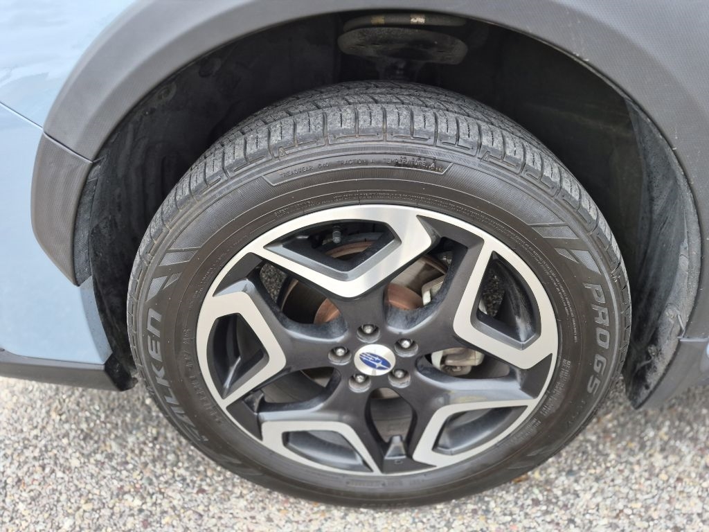 Subaru Crosstrek 2.0i Limited CVT 2018