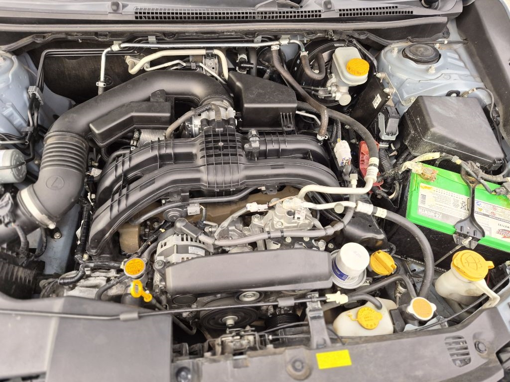 Subaru Crosstrek 2.0i Limited CVT 2018