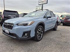 2018 Subaru Crosstrek 