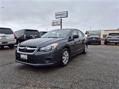 2014 Subaru Impreza 
