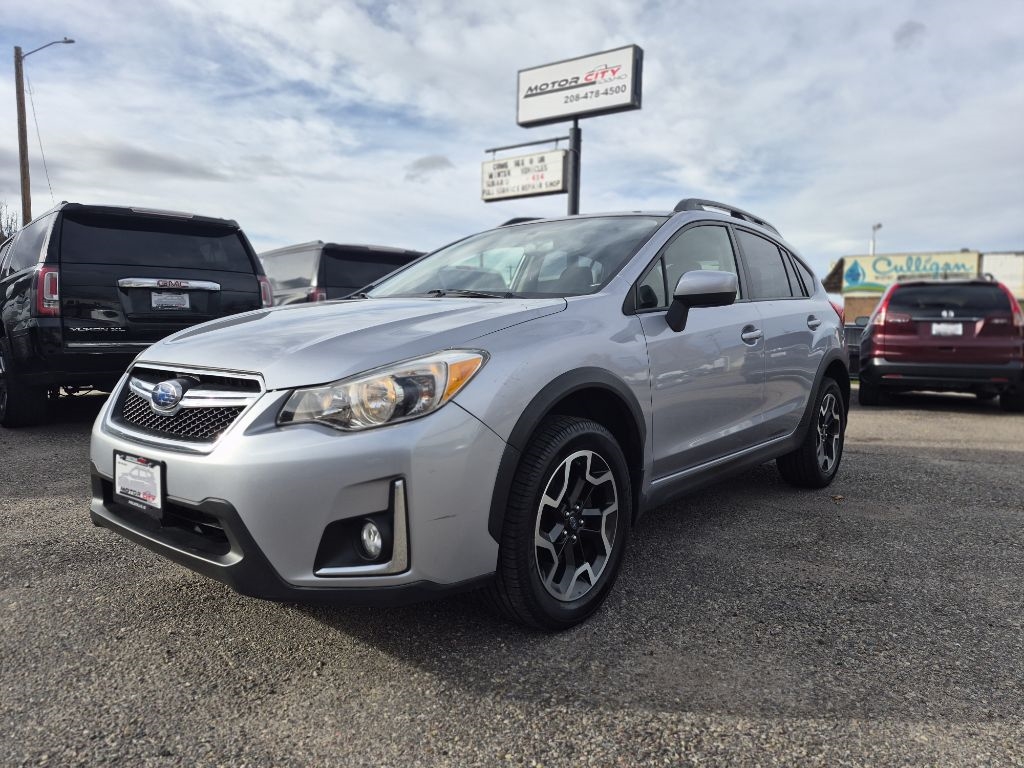 2017 Subaru Crosstrek 2.0i Premium CVT