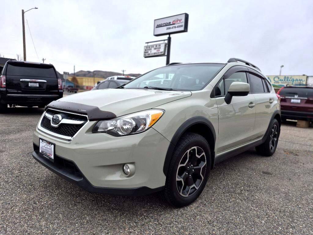 Subaru XV Crosstrek 2.0i Premium CVT 2014