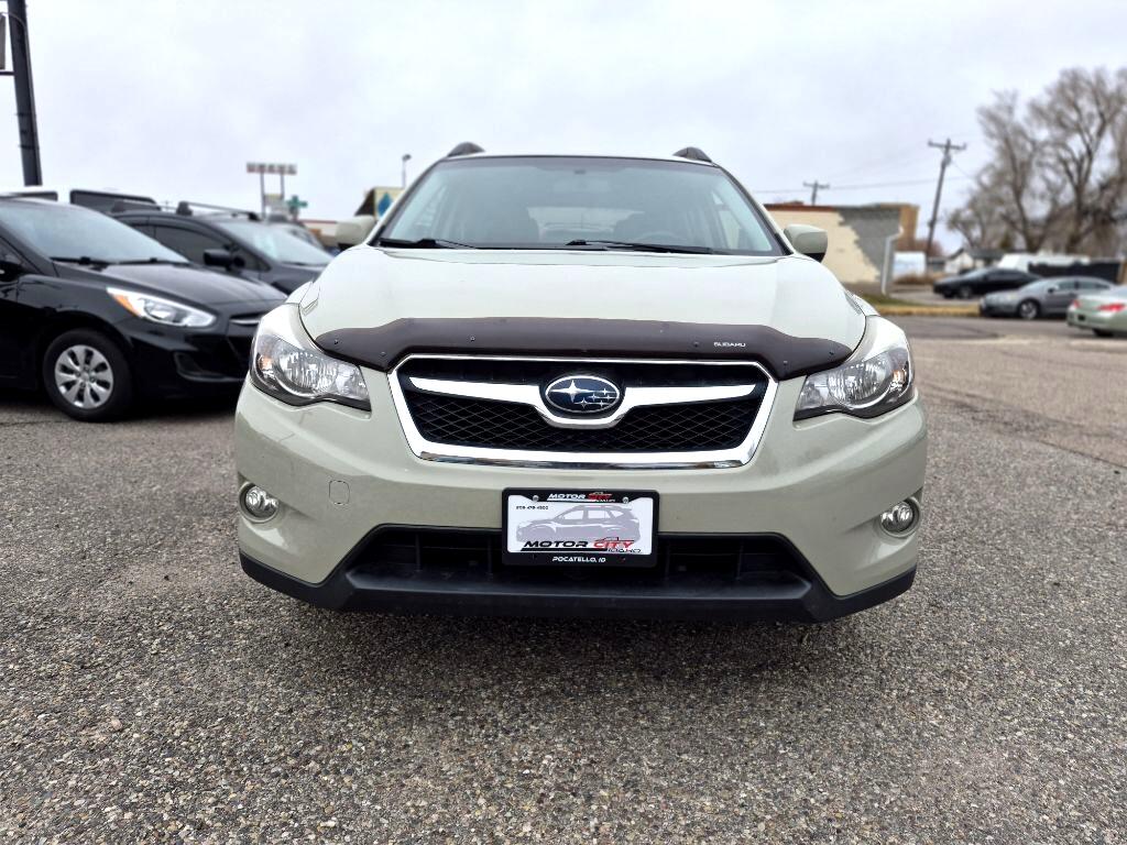 Subaru XV Crosstrek 2.0i Premium CVT 2014
