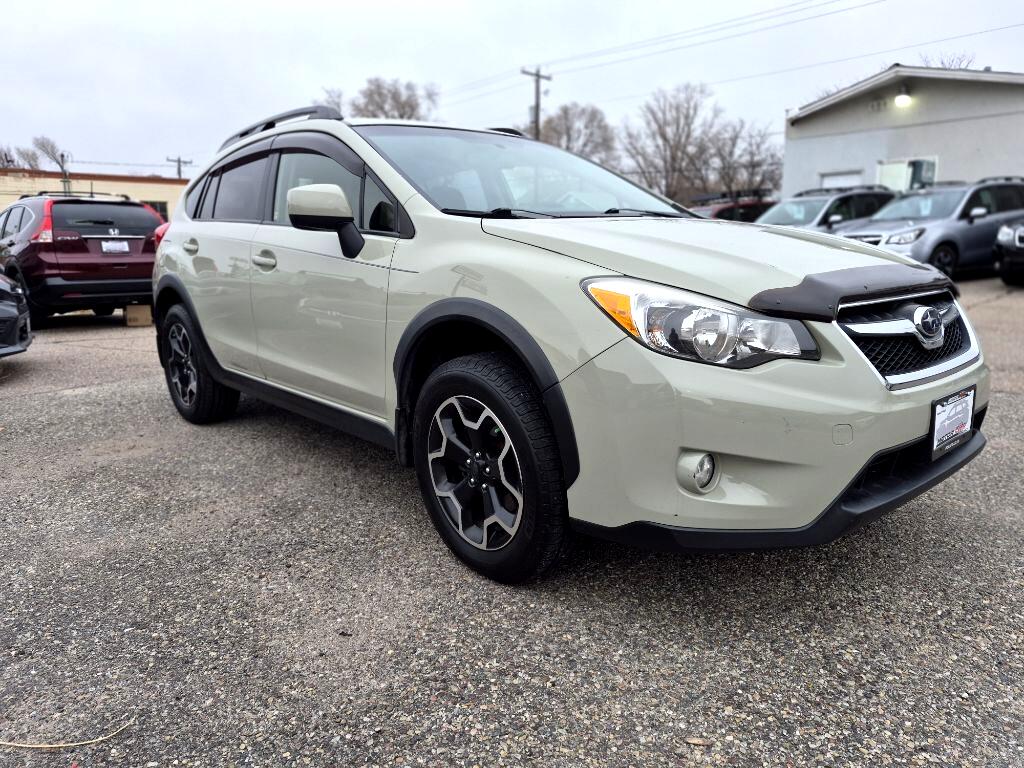 Subaru XV Crosstrek 2.0i Premium CVT 2014