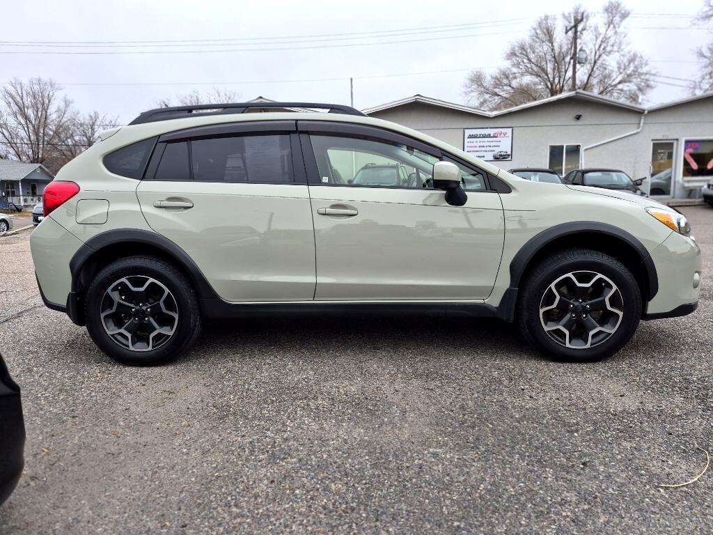 Subaru XV Crosstrek 2.0i Premium CVT 2014