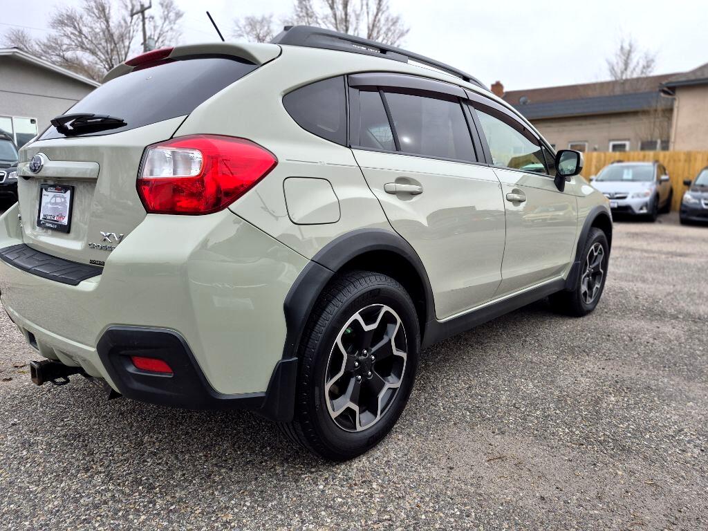 Subaru XV Crosstrek 2.0i Premium CVT 2014
