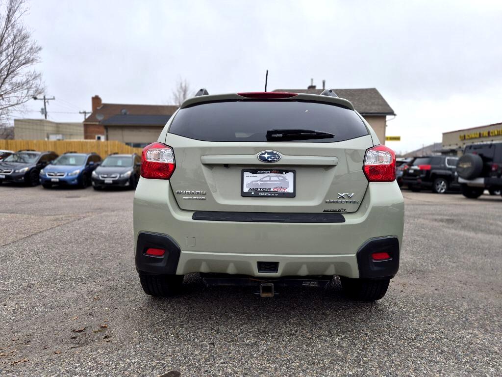 Subaru XV Crosstrek 2.0i Premium CVT 2014