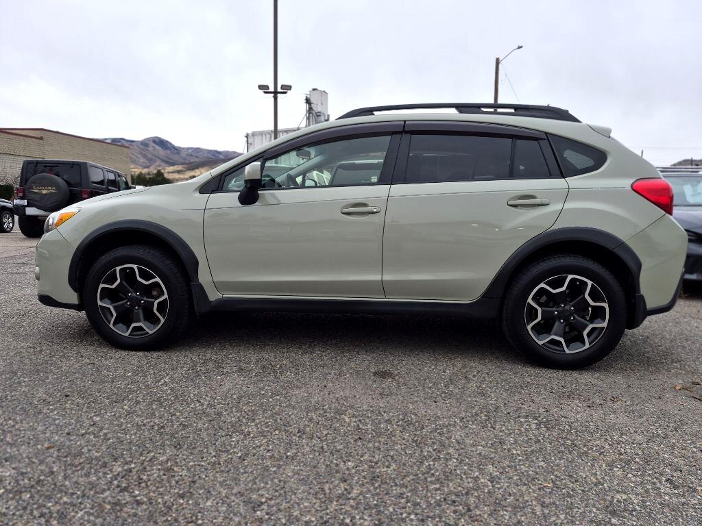 Subaru XV Crosstrek 2.0i Premium CVT 2014