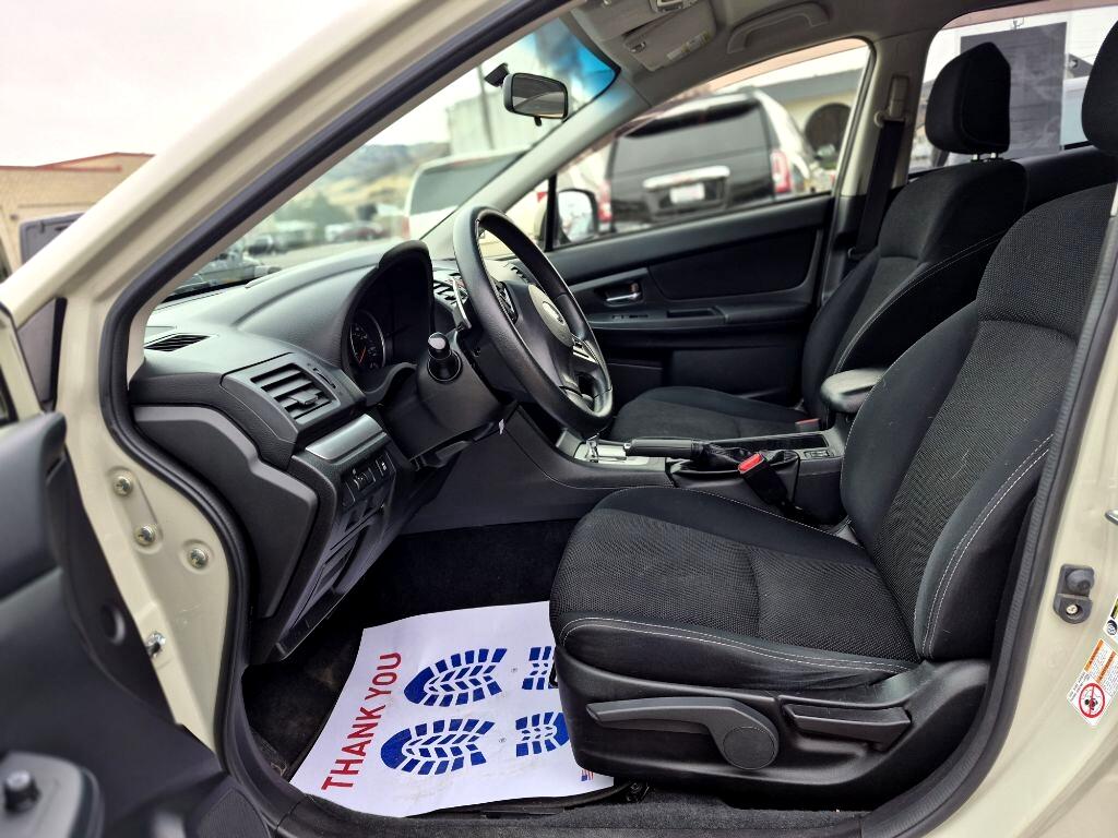 Subaru XV Crosstrek 2.0i Premium CVT 2014