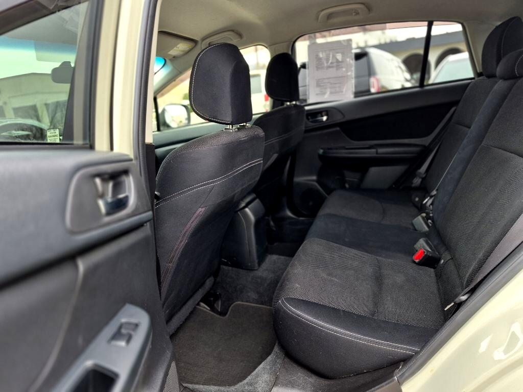 Subaru XV Crosstrek 2.0i Premium CVT 2014