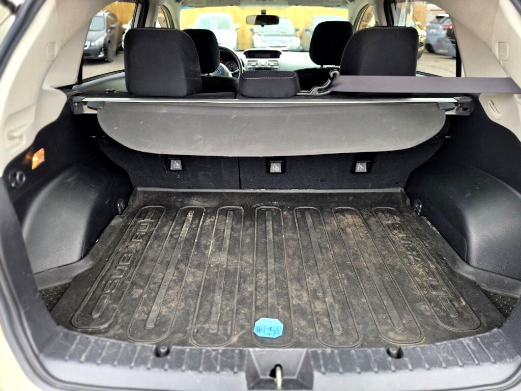 Subaru XV Crosstrek 2.0i Premium CVT 2014