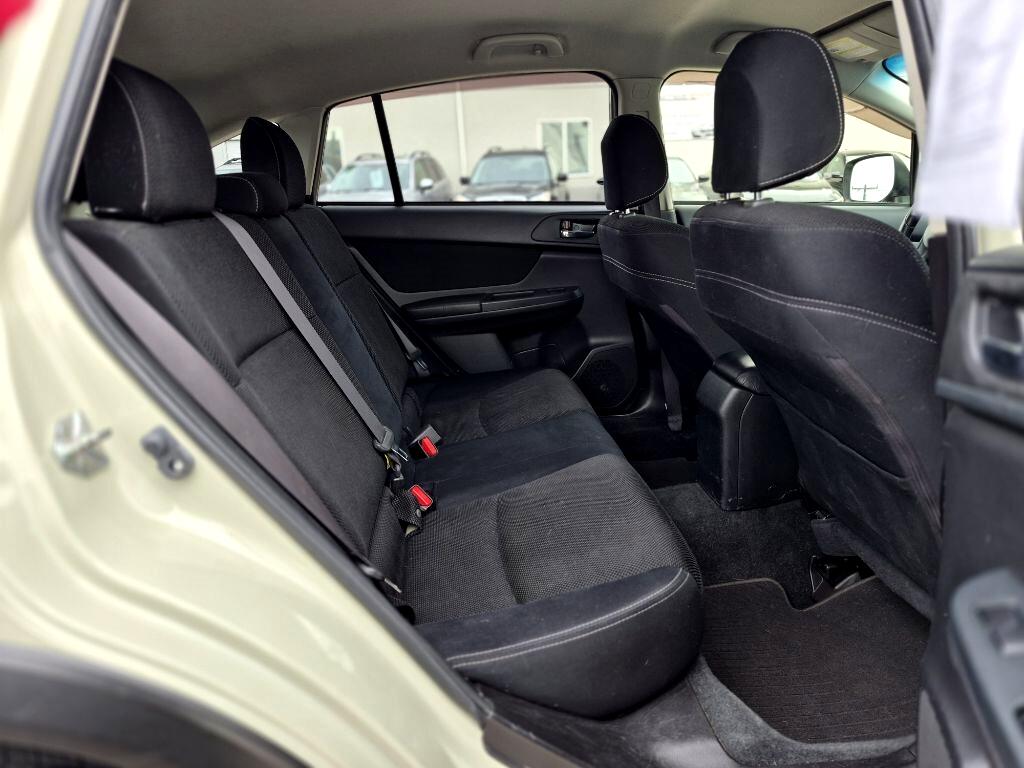 Subaru XV Crosstrek 2.0i Premium CVT 2014