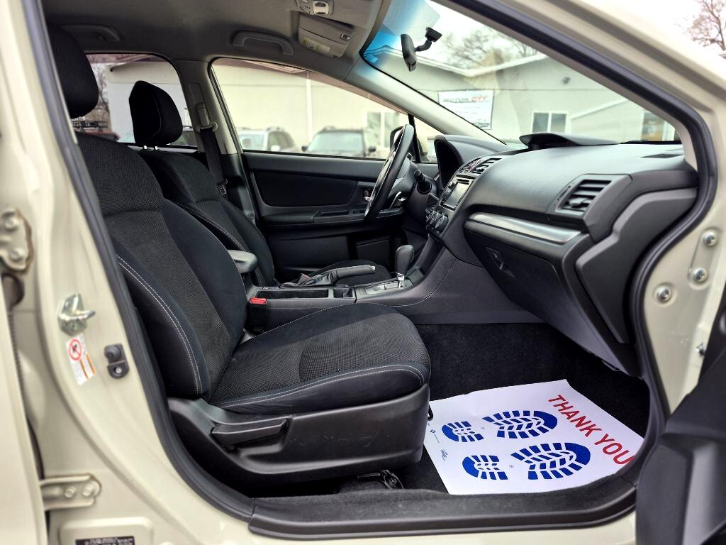 Subaru XV Crosstrek 2.0i Premium CVT 2014