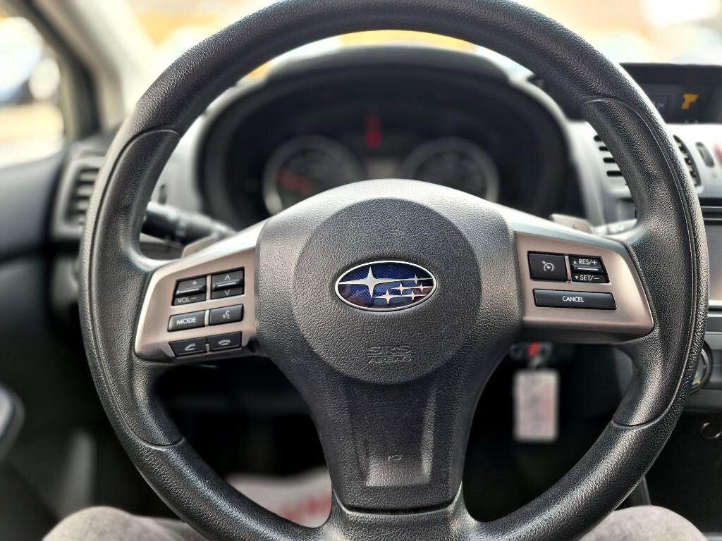 Subaru XV Crosstrek 2.0i Premium CVT 2014