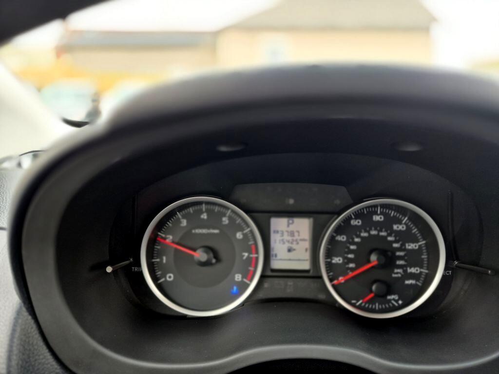 Subaru XV Crosstrek 2.0i Premium CVT 2014