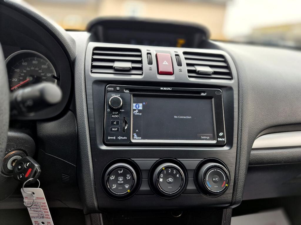 Subaru XV Crosstrek 2.0i Premium CVT 2014