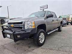 2013 Chevrolet Silverado 2500HD 