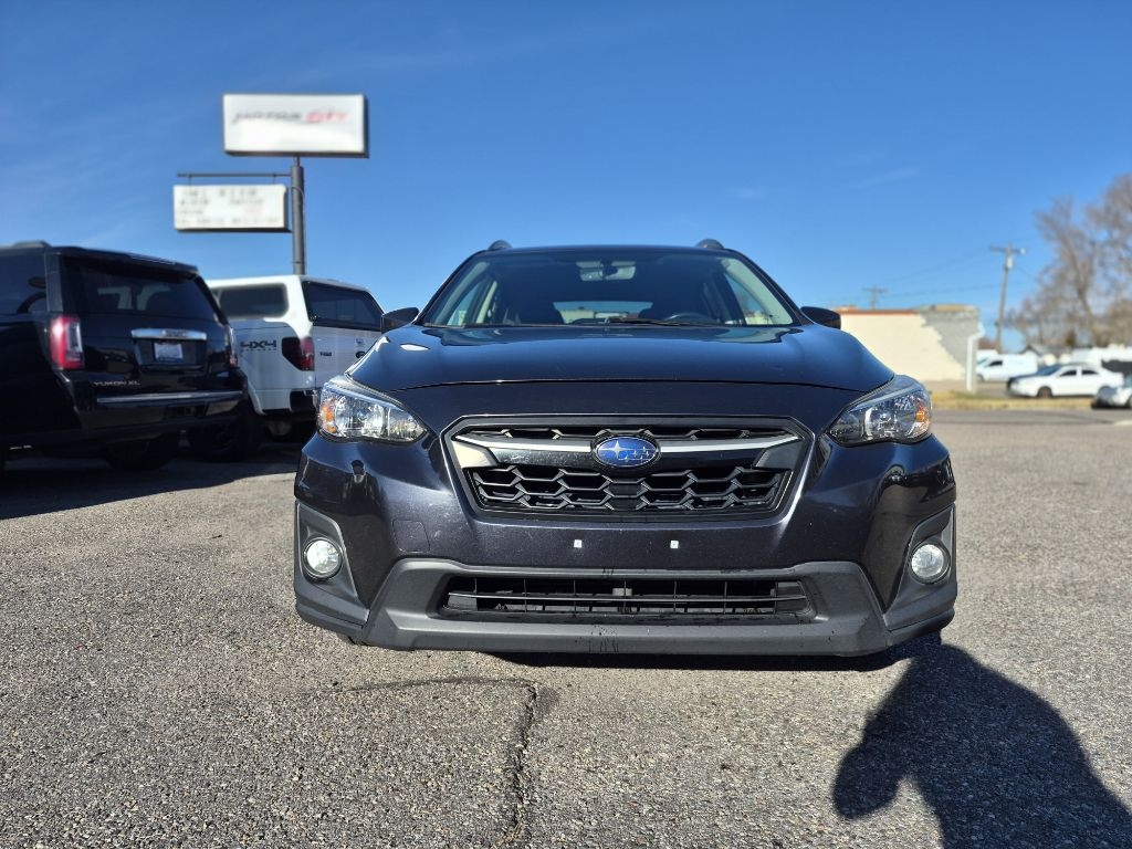 Subaru Crosstrek 2.0i Premium CVT 2018