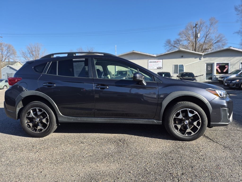 Subaru Crosstrek 2.0i Premium CVT 2018