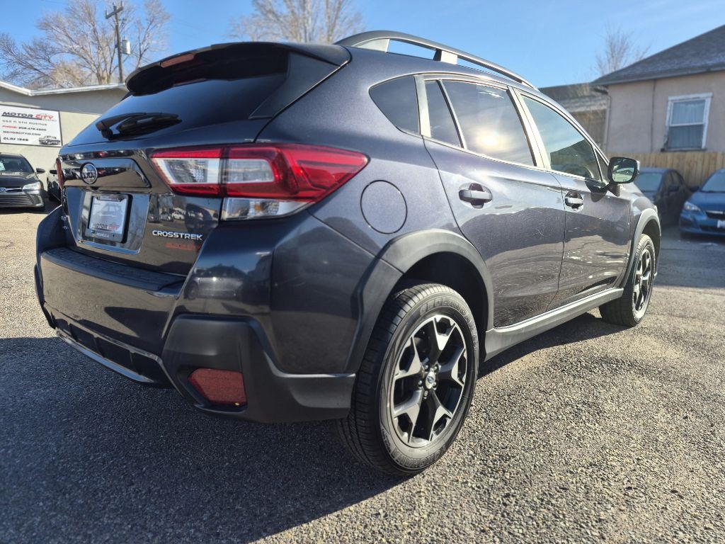 Subaru Crosstrek 2.0i Premium CVT 2018