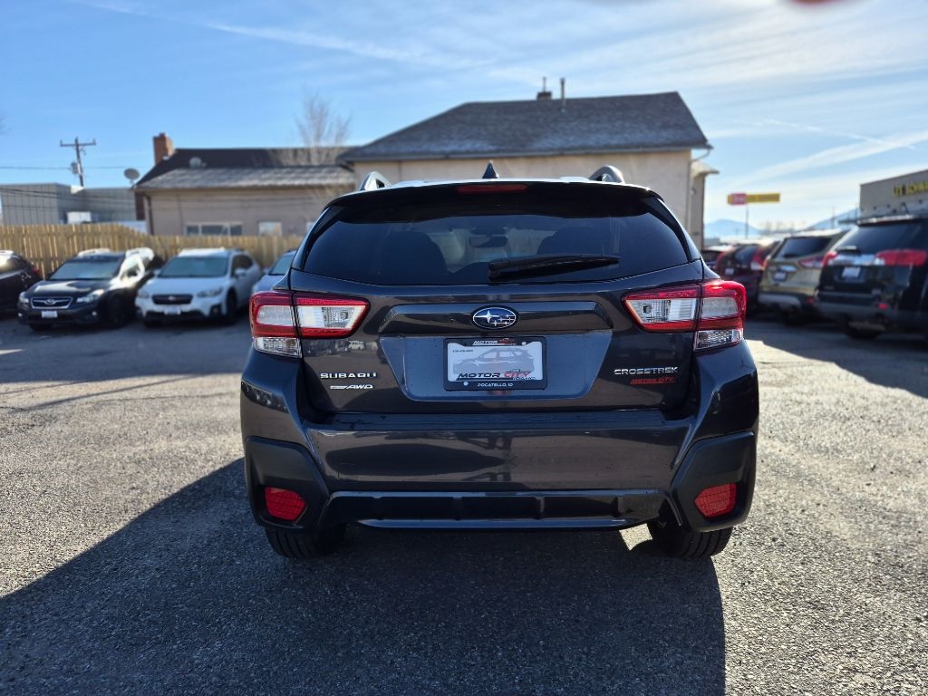 Subaru Crosstrek 2.0i Premium CVT 2018